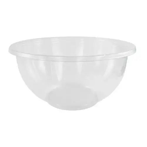 48 oz Salad Bowls- Ingeo - Compostable - Case of 300