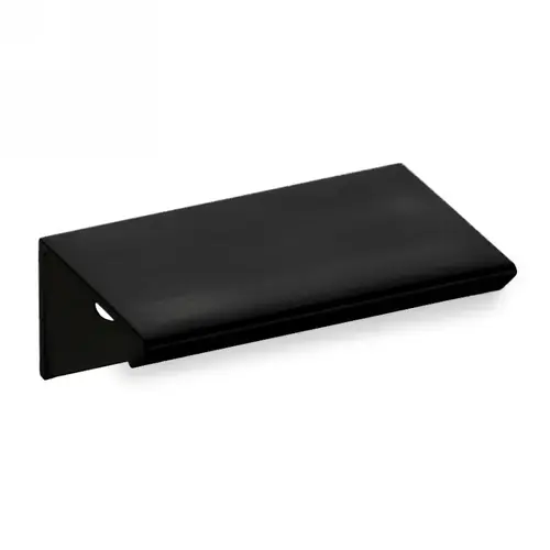 3793 Tab Pull, Matte Black 2" Length, Aluminum 3793 Tab Pull, Matte Black 2" Length, Aluminum