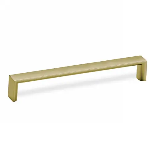 Schwinn 2389 Series 5-1/16 in (128 mm) Center to Center Matte Gold Pull Schwinn 2389 Series 5-1/16 in (128 mm) Center to Center Matte Gold Pull
