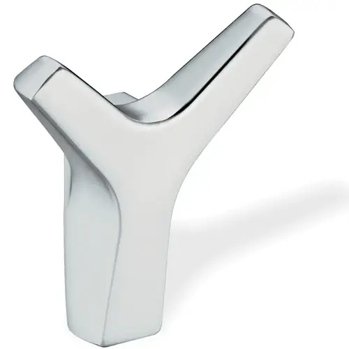 Z337 Hooks, Polished Chrome 2-9/16" Length, Zamak Z337 Hooks, Polished Chrome 2-9/16" Length, Zamak