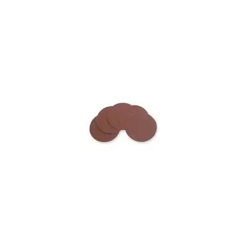 5 ABRASIVE DISC-220 GRIT NO HOLE-100/BOX - pack of 100 5 ABRASIVE DISC-220 GRIT NO HOLE-100/BOX - pack of 100