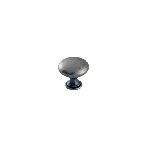 Pro Value Classic Series Weathered Nickel 1-3/16" (30 mm) Diameter Knob Pro Value Classic Series Weathered Nickel 1-3/16" (30 mm) Diameter Knob