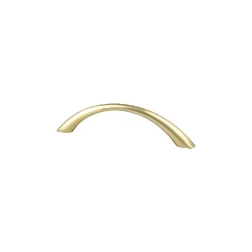 Pro Value PRO Basic Series 3-3/4" (96 mm) Center to Center Satin Champagne Pull