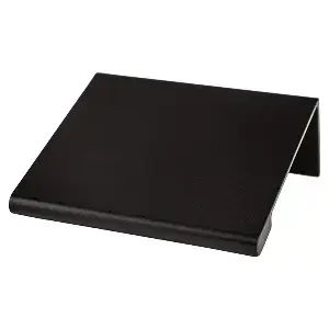 Pro Value Series SZEDGE25-MB Pro Value Edge Series 1" (25 mm) Center to Center Matte Black Edge Pull