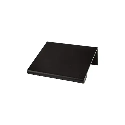 Pro Value Edge Series 1" (25 mm) Center to Center Matte Black Edge Pull