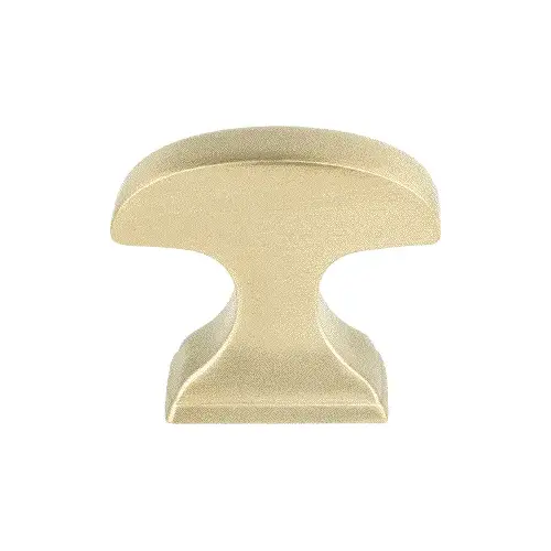 Pro Value Mod Series Satin Champagne 1-3/8" (35 mm) L x 5/8" (16 mm) W Knob Pro Value Mod Series Satin Champagne 1-3/8" (35 mm) L x 5/8" (16 mm) W Knob