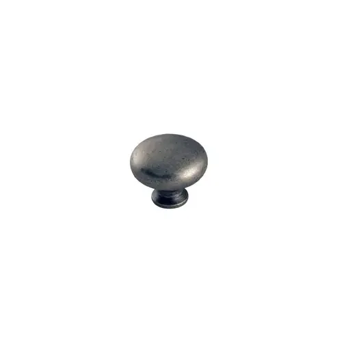 Pro Value Premiere Series Weathered Nickel 1-1/4" (32 mm) Diameter Knob Pro Value Premiere Series Weathered Nickel 1-1/4" (32 mm) Diameter Knob
