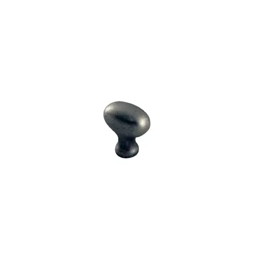 Pro Value Select Series Weathered Nickel 1-3/16" (30 mm) L x W Knob Pro Value Select Series Weathered Nickel 1-3/16" (30 mm) L x W Knob