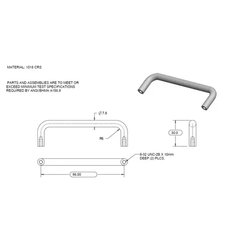 Pro Values Series Pro Value Series STWIRE96-SN Pro Value Steel Series 3-3/4