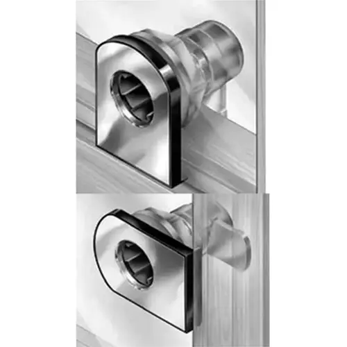 CompX Timberline CB-307 CompX Timberline Glass Door Lock (up to 3