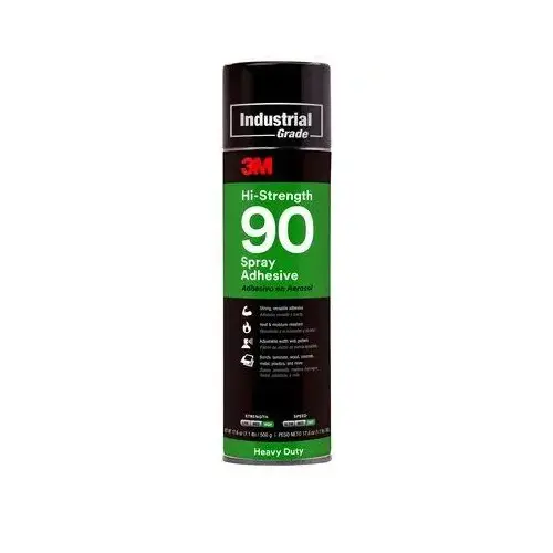 SPRAY 90 ADH LOW VOC 16OZ CAN 12OZ NET