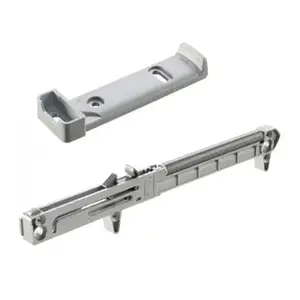 Titus 973.0X35.380.K1 Titusoft Drawer Slide Soft Close Mechanism Titusoft Frameless