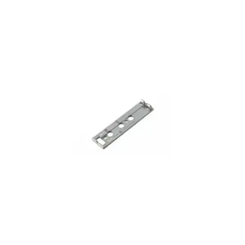LINEAR MOUNTING PLATE, SILVER LINEAR MOUNTING PLATE, SILVER