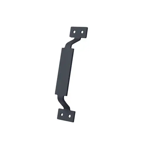 195.5mm Rectangle Handle Pull, Matte Black 195.5mm Rectangle Handle Pull, Matte Black