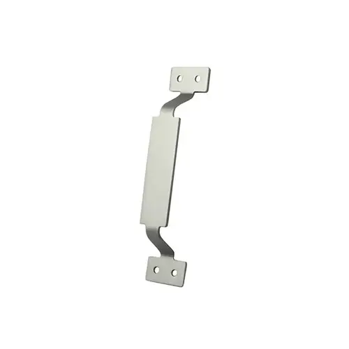 195.5mm Rectangle Handle Pull, Satin Nickel 195.5mm Rectangle Handle Pull, Satin Nickel