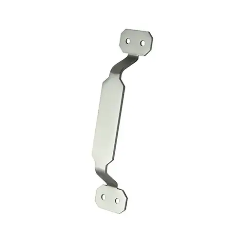 197.5mm Octagon Handle Pull, Satin Nickel 197.5mm Octagon Handle Pull, Satin Nickel
