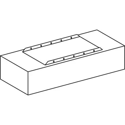 SPL - 005 MODERN BOX HOOD-WHITE: 5 20 29 SPL - 005 MODERN BOX HOOD-WHITE: 5 20 29