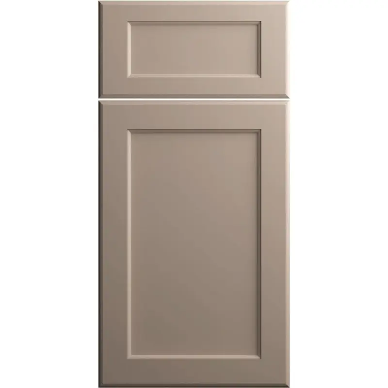 The Wolf Organization LLC Wolf Cabinets Transition Series Edgeband Pebble Haven 7/8W 2871545