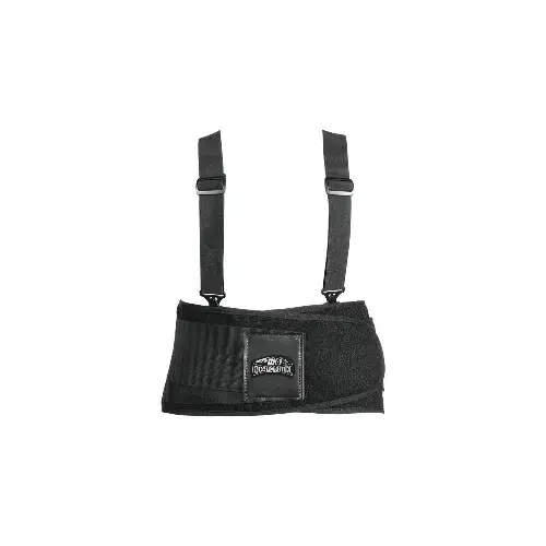 Universal Back Support, 26 in-48 in Black