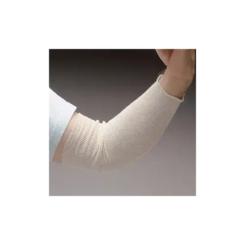 COTTON ARM SOCK 16-18IN LONG White - pack of 12 COTTON ARM SOCK 16-18IN LONG White - pack of 12