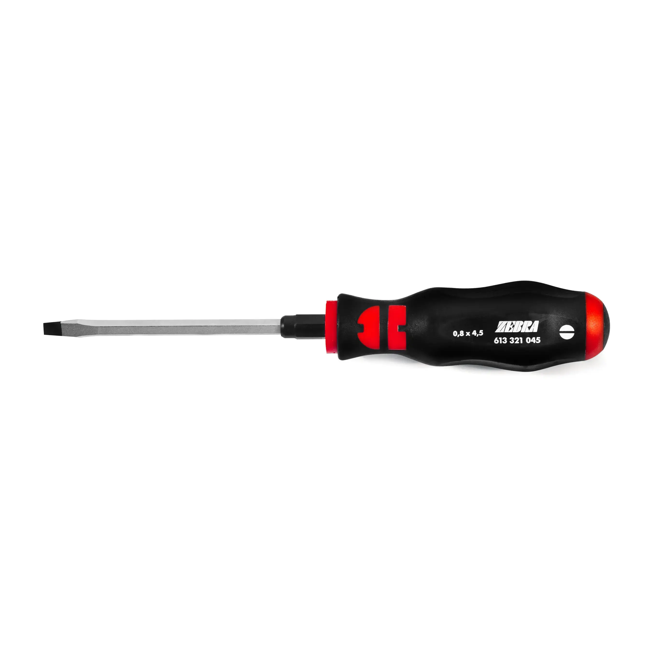 Wurth Zebra Slotted Screwdriver Hexagon Blade Impact Cap Wrench 1.6mm x 9.0mm 061332109 Wurth Zebra Slotted Screwdriver Hexagon Blade Impact Cap Wrench 1.6mm x 9.0mm 061332109