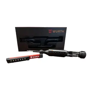 Wurth 0988122500961 1 Wurth Multi-Bit Screwdriver/LED Light Kit