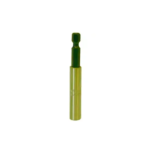 3" Magnetic Bit Holder for 1/4" Insert Bit 3" Magnetic Bit Holder for 1/4" Insert Bit