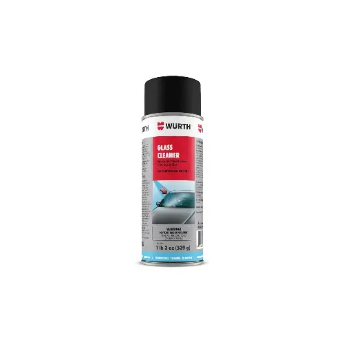 GLASS CLEANER 19OZ AEROSOL GLASS CLEANER 19OZ AEROSOL