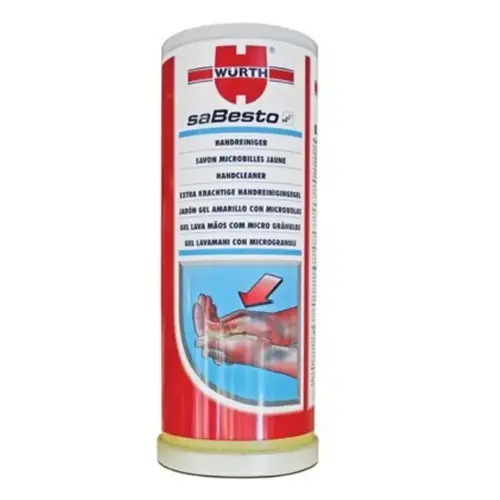 saBesto Hand Cleaner, Solvent Free, 3 liter