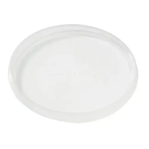 Disposable Lid for Mixing Cup, 2.5 Quart