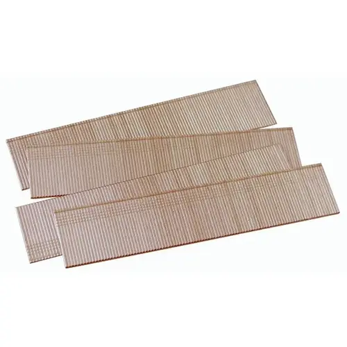 18 Gauge x 5/8 in Long Slight Head Brad Nail, 5000/Box 18 Gauge x 5/8 in Long Slight Head Brad Nail, 5000/Box