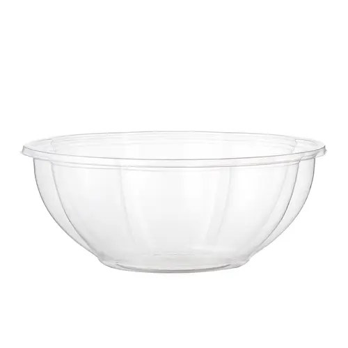 24 oz Salad Bowls- Ingeo - Compostable - Case of 600 24 oz Salad Bowls- Ingeo - Compostable - Case of 600