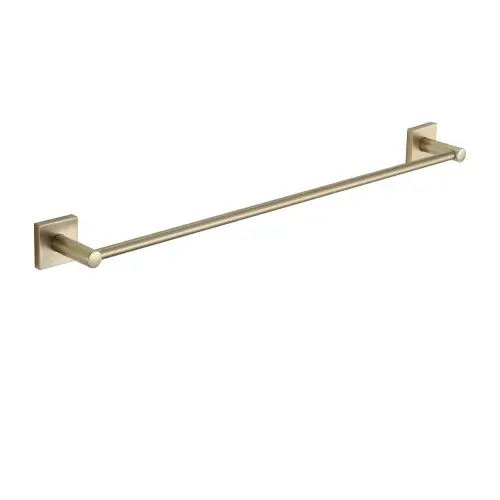 Avalon - Single Towel Bar - 24" - Satin Brass