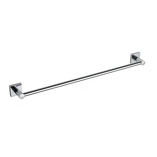 Strategic Brands Avalon - Single Towel Bar - 9 - Polished Chrome 68326 Strategic Brands Avalon - Single Towel Bar - 9 - Polished Chrome 68326