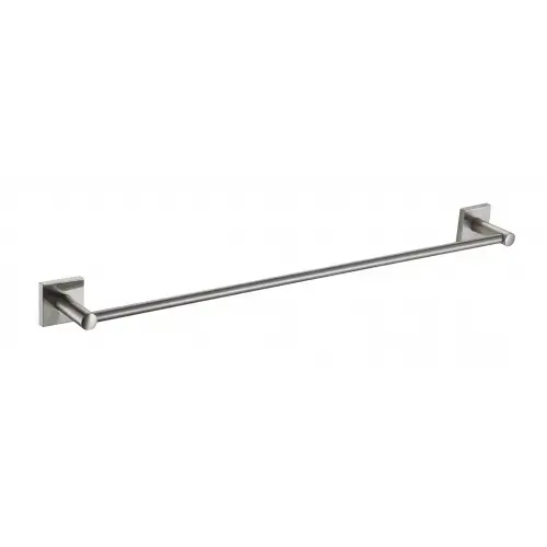 Avalon - Single Towel Bar - 9" - Satin Nickel