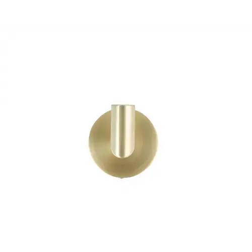 Arcadia - Robe Hook - Satin Brass Arcadia - Robe Hook - Satin Brass