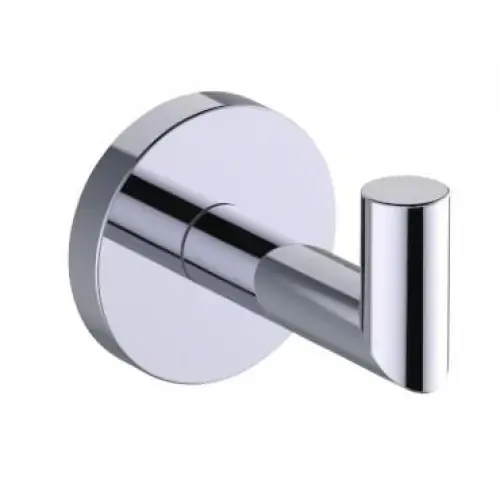Arcadia - Robe Hook - Polished Chrome Arcadia - Robe Hook - Polished Chrome