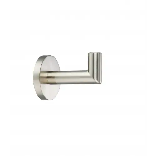 Arcadia - Robe Hook - Satin Nickel Arcadia - Robe Hook - Satin Nickel