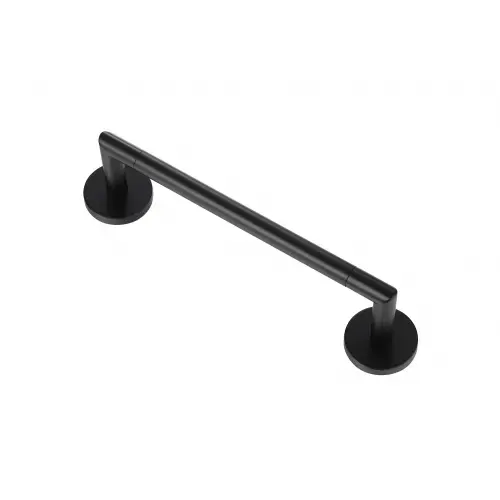 Arcadia - Single Towel Bar - 9" - Matte Black