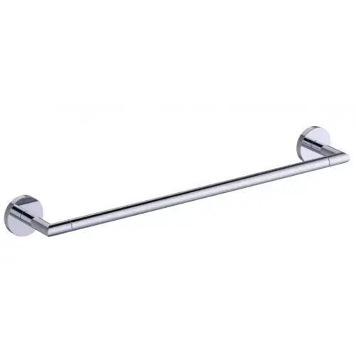 Arcadia - Single Towel Bar - 18" - Polished Chrome