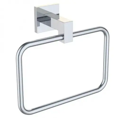 Rapture - Towel Ring - Polished Chrome Rapture - Towel Ring - Polished Chrome