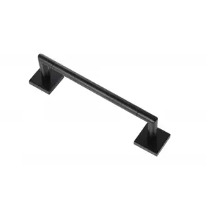 Strategic Brands 70620 Rapture - Single Towel Bar - 30" - Matte Black