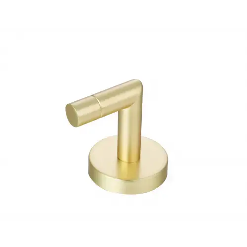 Utopia - Robe Hook - Satin Brass Utopia - Robe Hook - Satin Brass