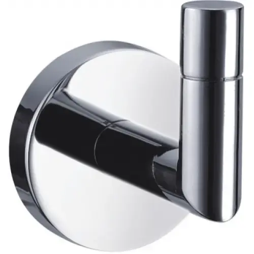 Utopia - Robe Hook - Polished Chrome Utopia - Robe Hook - Polished Chrome