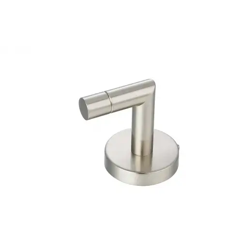 Utopia - Robe Hook - Satin Nickel Utopia - Robe Hook - Satin Nickel