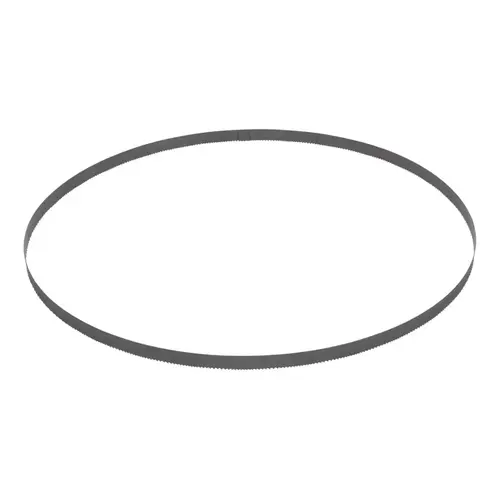 Portable Band Saw Deep Cut Blade, 14/18 TPI, 1/2 in W x 44-7/8 in L, 3 EA/BOX Portable Band Saw Deep Cut Blade, 14/18 TPI, 1/2 in W x 44-7/8 in L, 3 EA/BOX