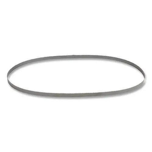 Portable Band Saw Deep Cut Blade, 24 TPI, 1/2 in W x 44-7/8 in L, 100 EA/BX - pack of 100 Portable Band Saw Deep Cut Blade, 24 TPI, 1/2 in W x 44-7/8 in L, 100 EA/BX - pack of 100