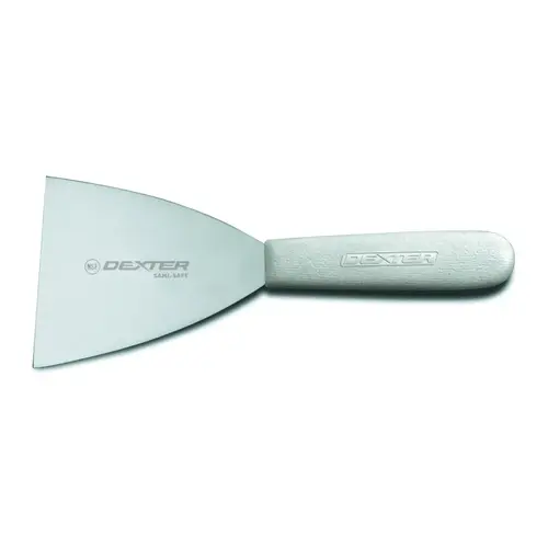 Dexter Sani-Safe 4 Inch Griddle Scraper, 1 Count