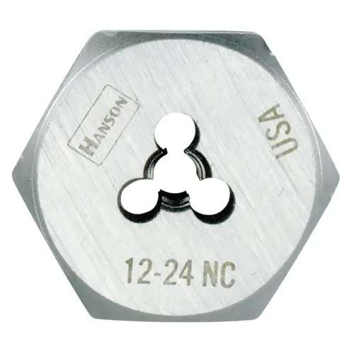 Hexagon Machine Screw Dies (HCS) - pack of 3