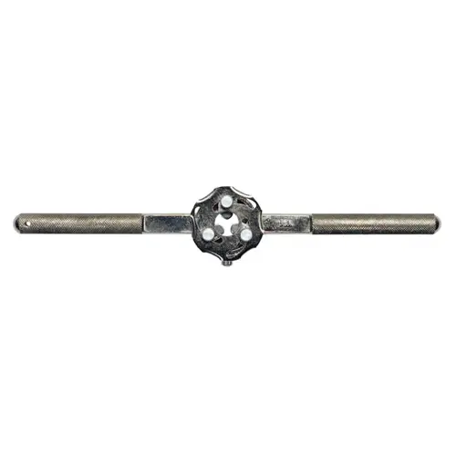 Adjustable Guide Die Stock Handles, 1-13/16 in Hexagon Dies Adjustable Guide Die Stock Handles, 1-13/16 in Hexagon Dies